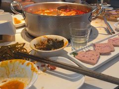 -潮牛壹号鲜牛肉火锅(世界城广场店)
