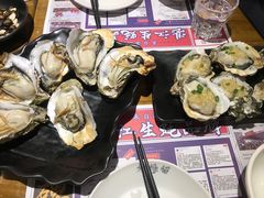 -烧蠔帮·湛江生蚝(茂南万达店)