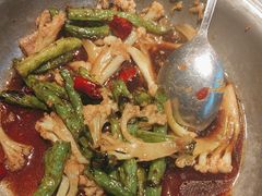 -蜜桃餐厅·伴山(绿宝广场店)