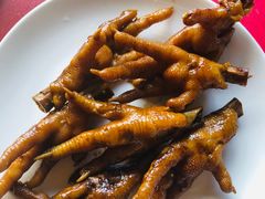 卤鸡脚鸭脚-清泉馆(望江路店)