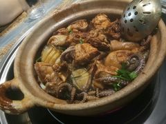 -争鲜·鲍鱼鸡煲(美邻中心店)
