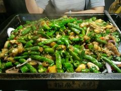 -探鱼·鲜青椒爽麻烤鱼(广州花都来又来店)