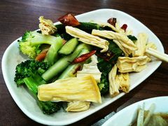 凉菜-新白家罩饼(三丰路店)