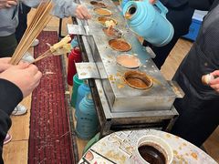 -小溅沾串