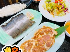 -木槿花韩式炭烤·熟成肉工坊(孙文东路店)
