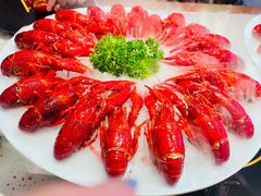 -沪小胖·小龙虾·蓝龙王(八佰伴店)