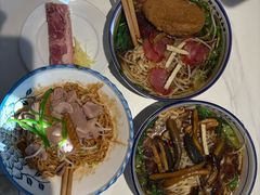 全家福-镇南锅盖面馆(解放路店)