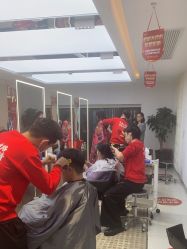 点击看大图 -魔型社烫染店