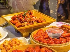 -可可大虾武汉土菜大排档(万松园1店)