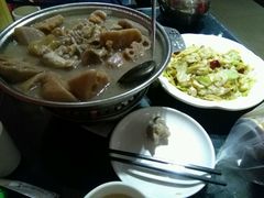 -刘胖子家常菜·蹄花焖藕(中南店)