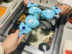 -海底捞火锅(大融城店)
