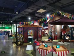 -幻贝家儿童乐园(武汉永旺梦乐城店)