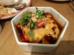 口水鸡-新白鹿餐厅(城西银泰城店)