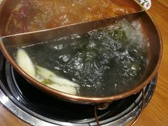 -清真·老门框爆肚涮肉·中华老字号(丰管路店)