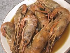 熟醉罗氏虾-红灯笼龙凤饭店(宁波老字号店)