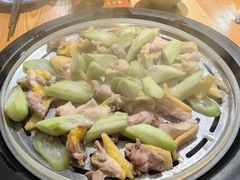 -阿鸡鱼庄·顺德鲜蒸小炒(亚运村店)