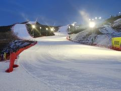 -翠云山银河滑雪场