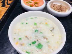 -本粥&拌饭cafe(欧亚新生活店)