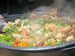 -探鱼·鲜青椒爽麻烤鱼(番禺万达店)