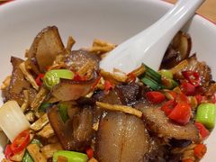 -小洞天柴火土菜馆