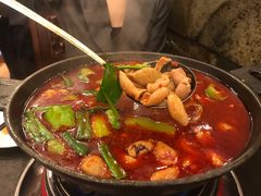 -湘肠香火锅店(团结湖店)