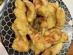 -海知道大连海鲜水饺(南山大冲店)