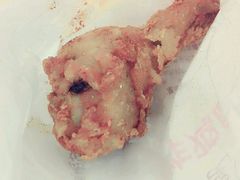 -潘老板炸鸡(河西万达店)