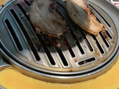 -青瓦炭韩潮烤肉(花园道店)