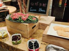 -怡聚轩全日制自助餐厅(大中华喜来登酒店)