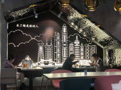 -柠檬树茶餐厅(海雅缤纷城店)