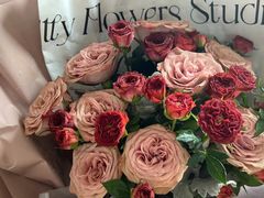 -亭亭鲜花店(中山北路店)