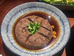 鸭血-余味