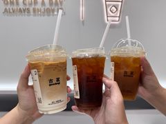 -古茗(万江华南mall店)