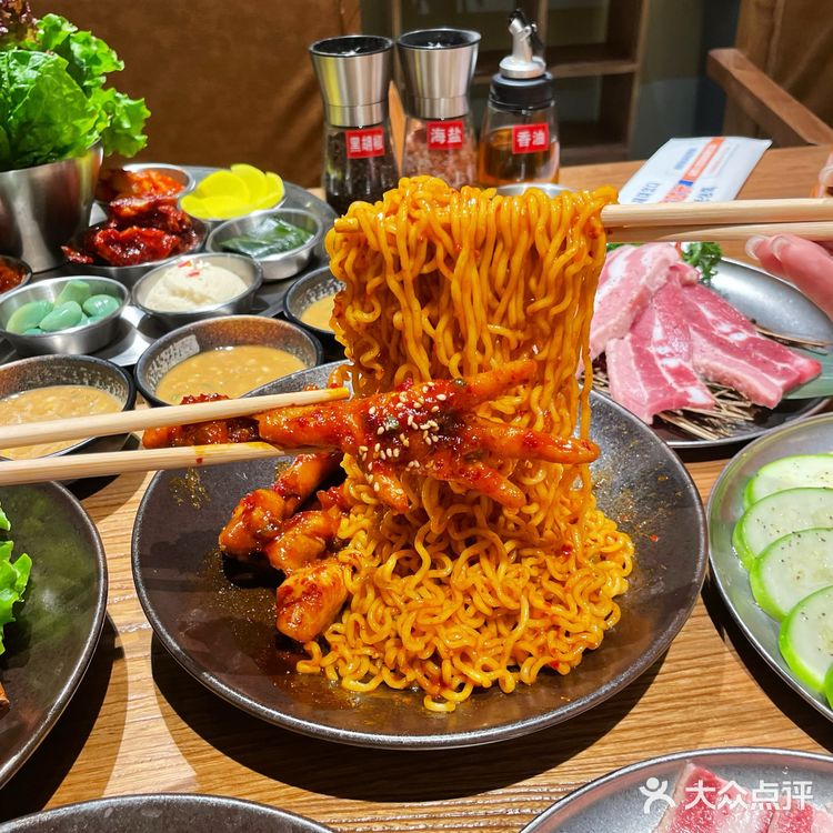 延吉 延吉美食 延吉烤肉推荐 烤肉 烤肉探店