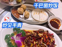-山菌美食苑(振兴路店)