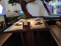 -绿茶餐厅(成都大悦城店)