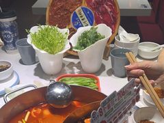 -麻辣因子滩羊火锅(世和广场店)