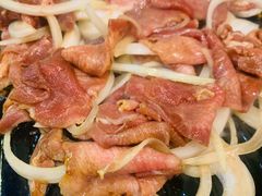 烤牛舌-厚味居炙子烤肉·清真(天桥南纬路店)