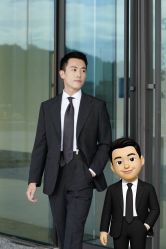 点击看大图 -THE RUIZ GZ睿制西装定制