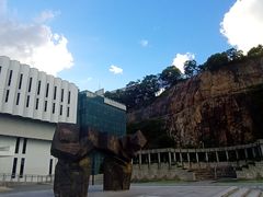 -大埔公路-马料水段香港中文大学(公交站)