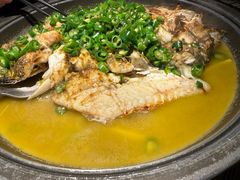 -烤匠麻辣烤鱼(双流明城购物中心店)