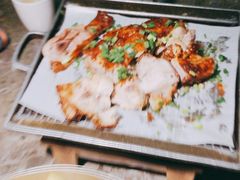 -绿茶餐厅(天津天河城店)