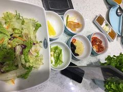 -韩时烤肉(丰科万达广场店)