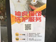 -袖虎·猫馆(体育西路店)