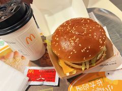 -麦当劳(天兴罗斯福店)