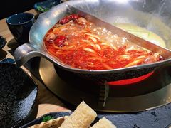 -湊湊火锅·茶憩(上海合生汇店)