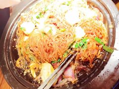 -绿茶餐厅(惠州天益城店)