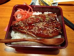 秘制鳗鱼饭-北村家日本料理(西大望路店)