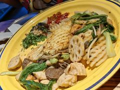 -北丐先生·野馄饨烧烤(雨花万象店)