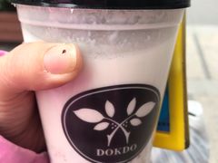 芋见豆豆-多克多蒸气茶DOKDO(鼓楼绿地店)